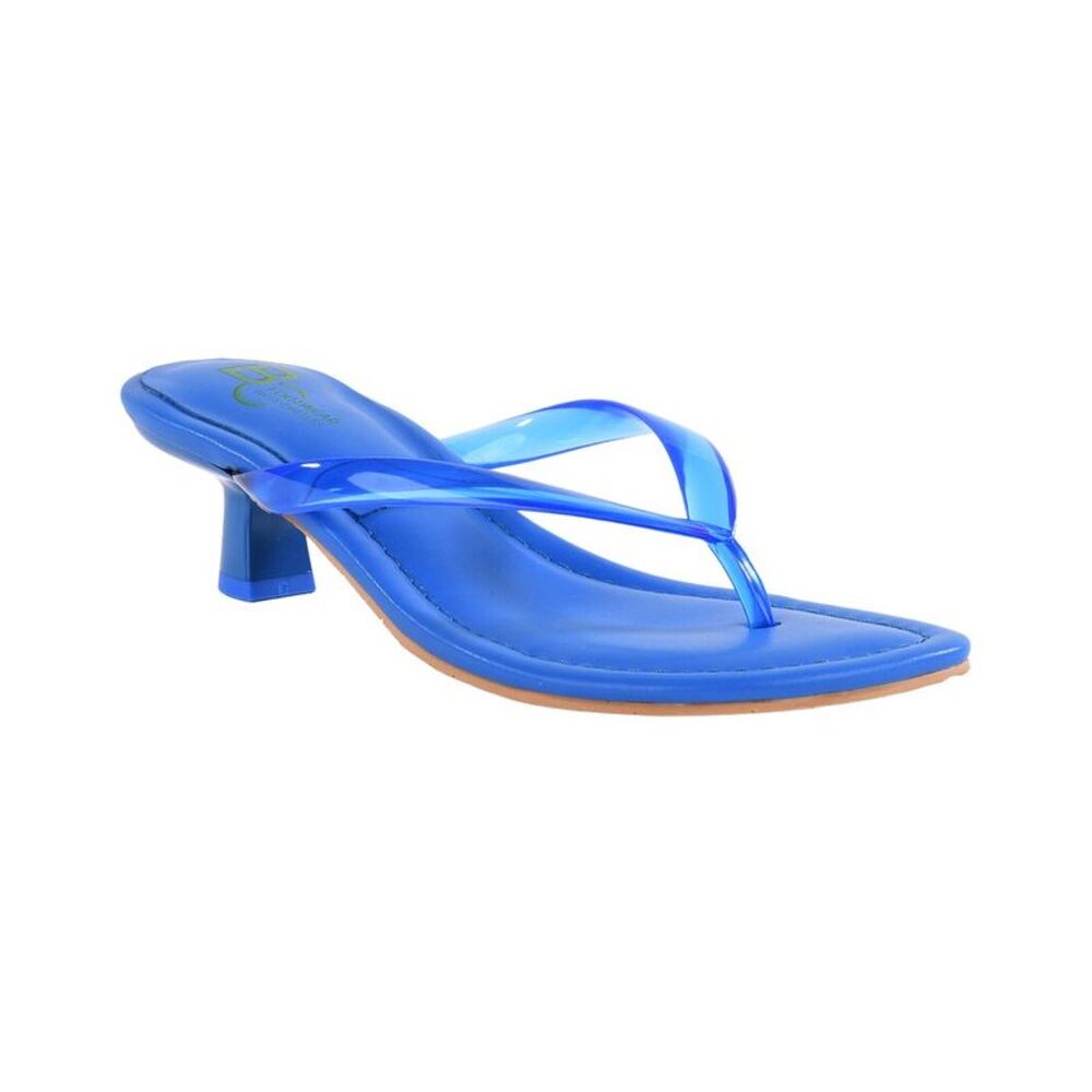 Bc By Seychelles Starburst Jelly Sandal